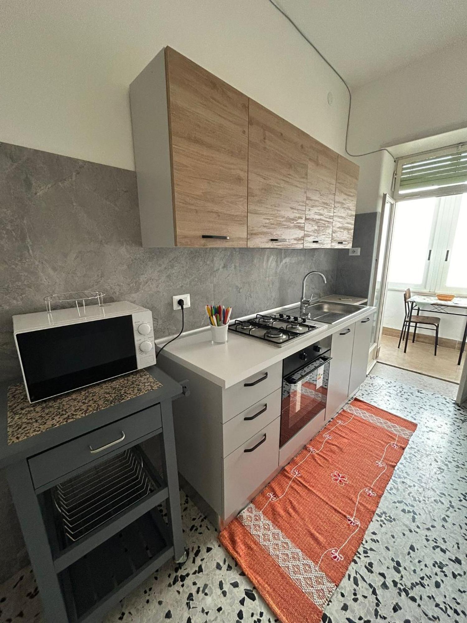 Ferienwohnung Casa Salerno Syrakus Exterior foto