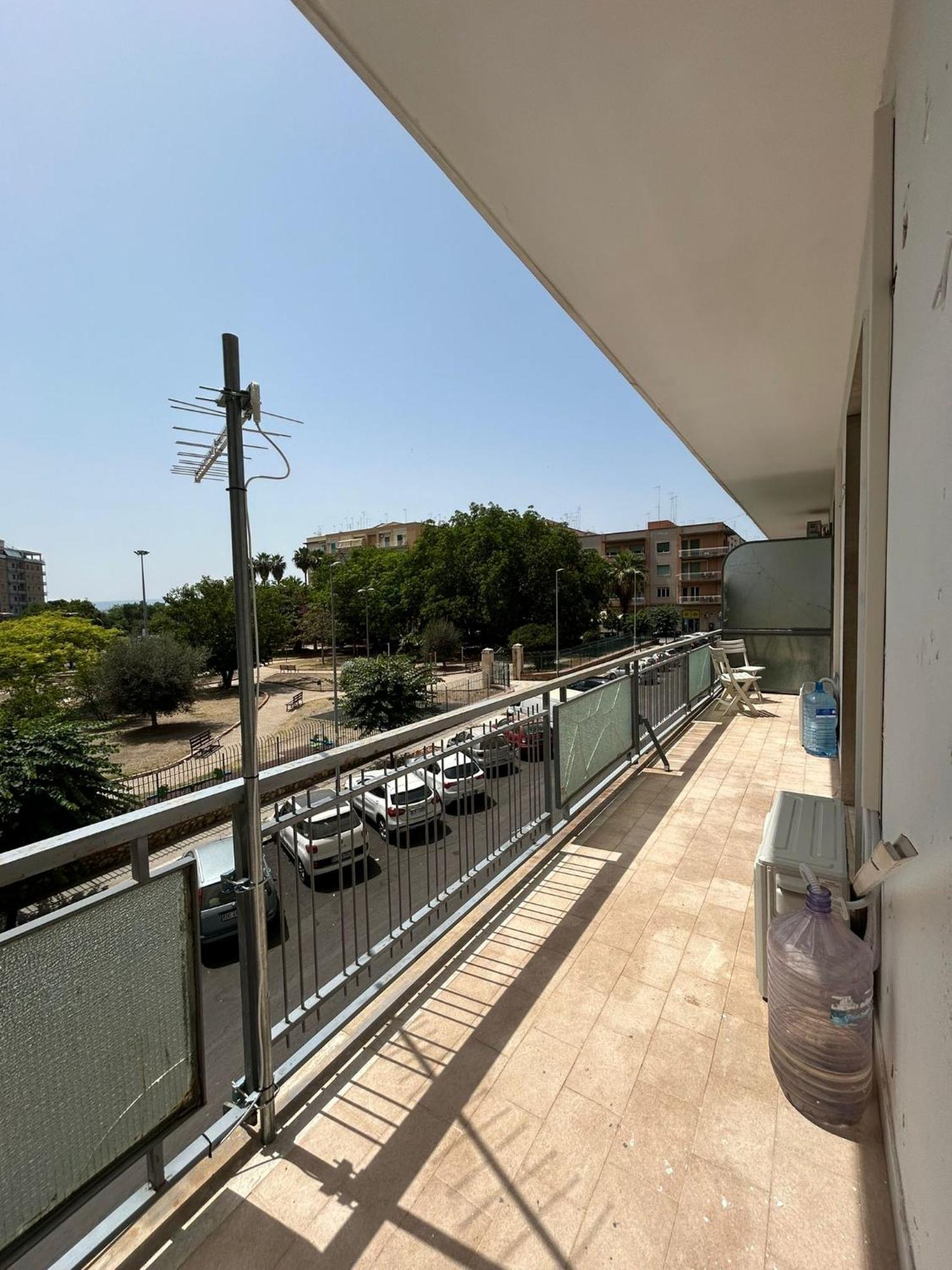 Ferienwohnung Casa Salerno Syrakus Exterior foto